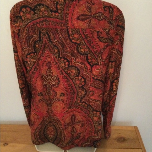 Lucky Brand Blouse - Picture 3 of 4